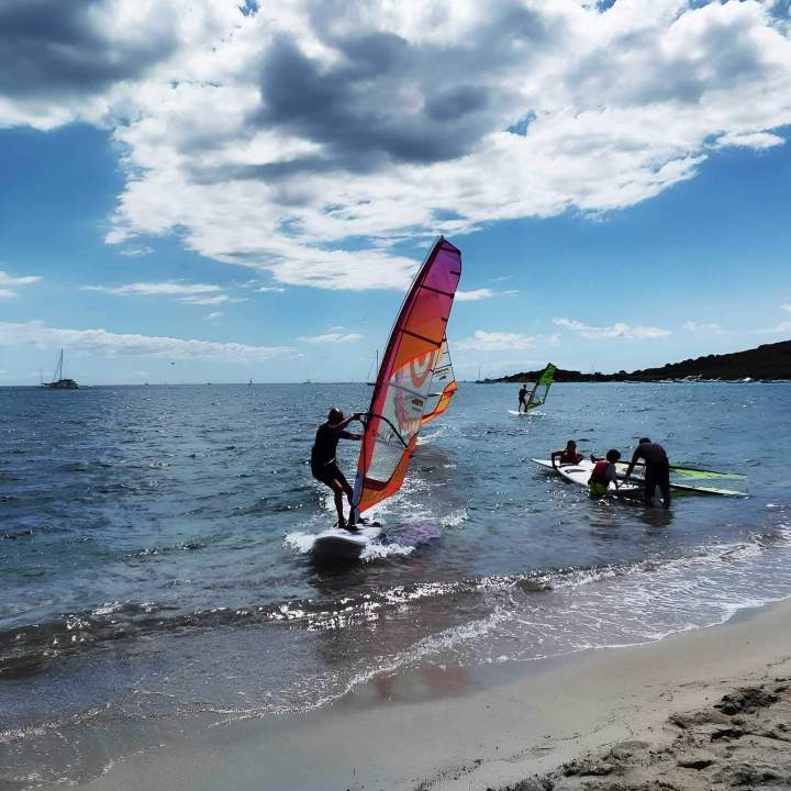 Windsurf Lecci
