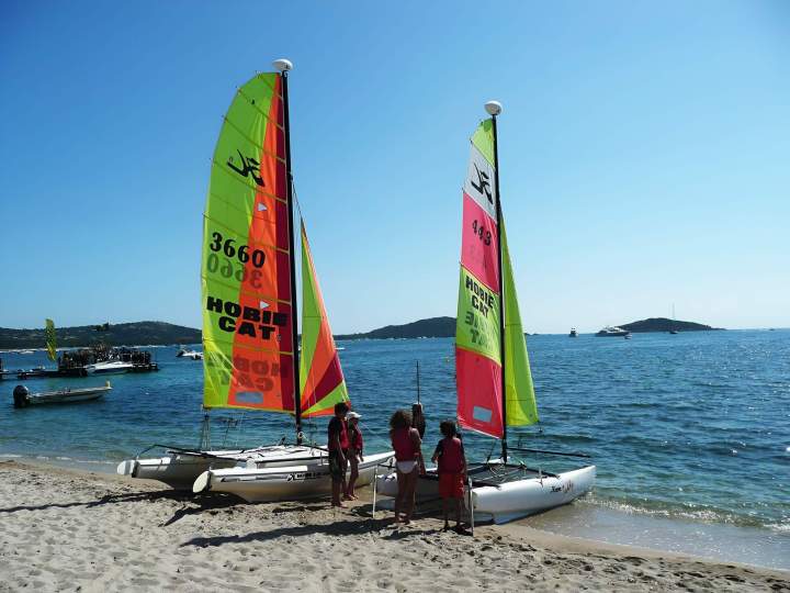 Catamaran Lecci
