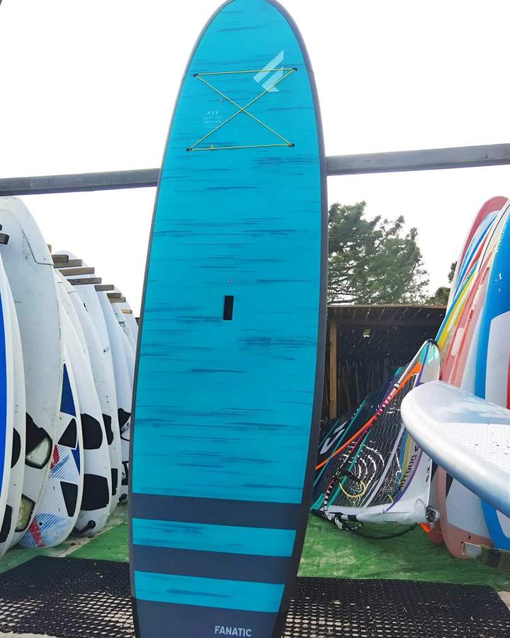 Location stand up paddle Lecci
