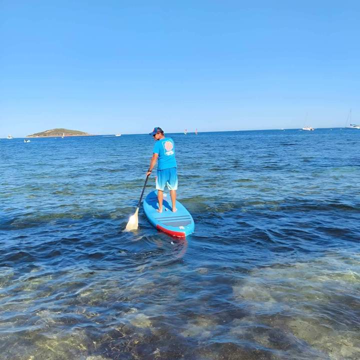 Paddle gonflable Lecci