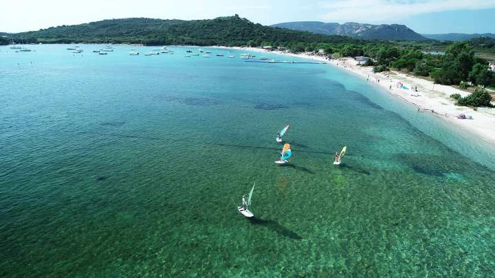 Évasion nautique Lecci