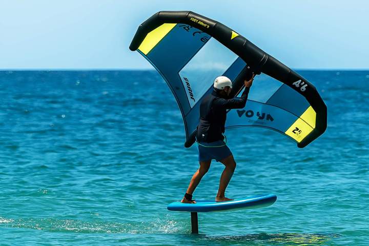 Stage de wingfoil Lecci