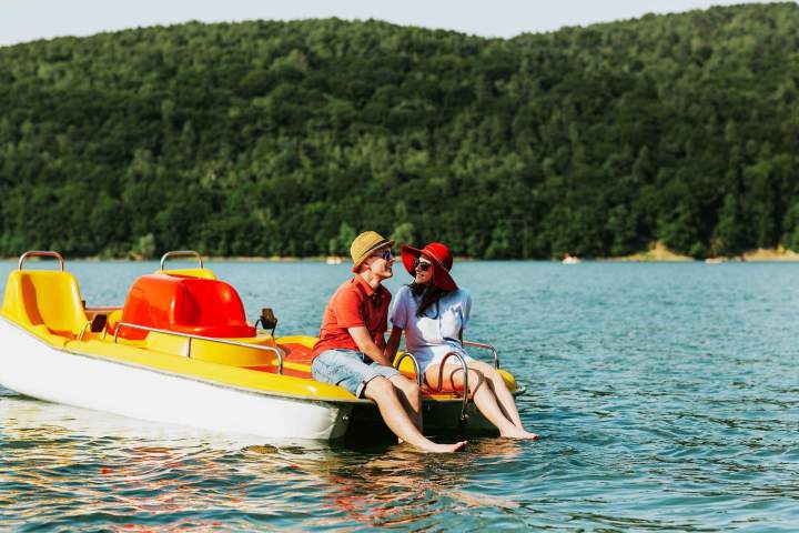 Explorez le littoral corse en famille ou entre amis